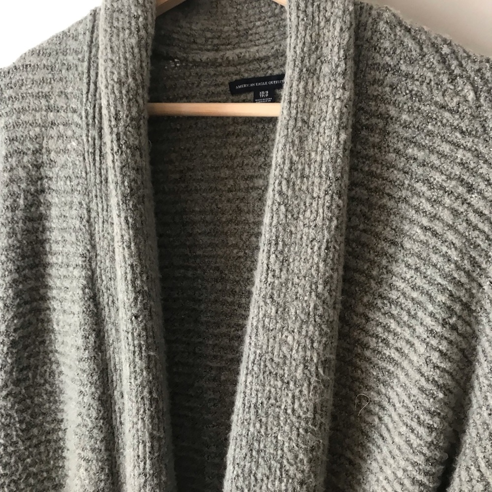 Oversized sweater